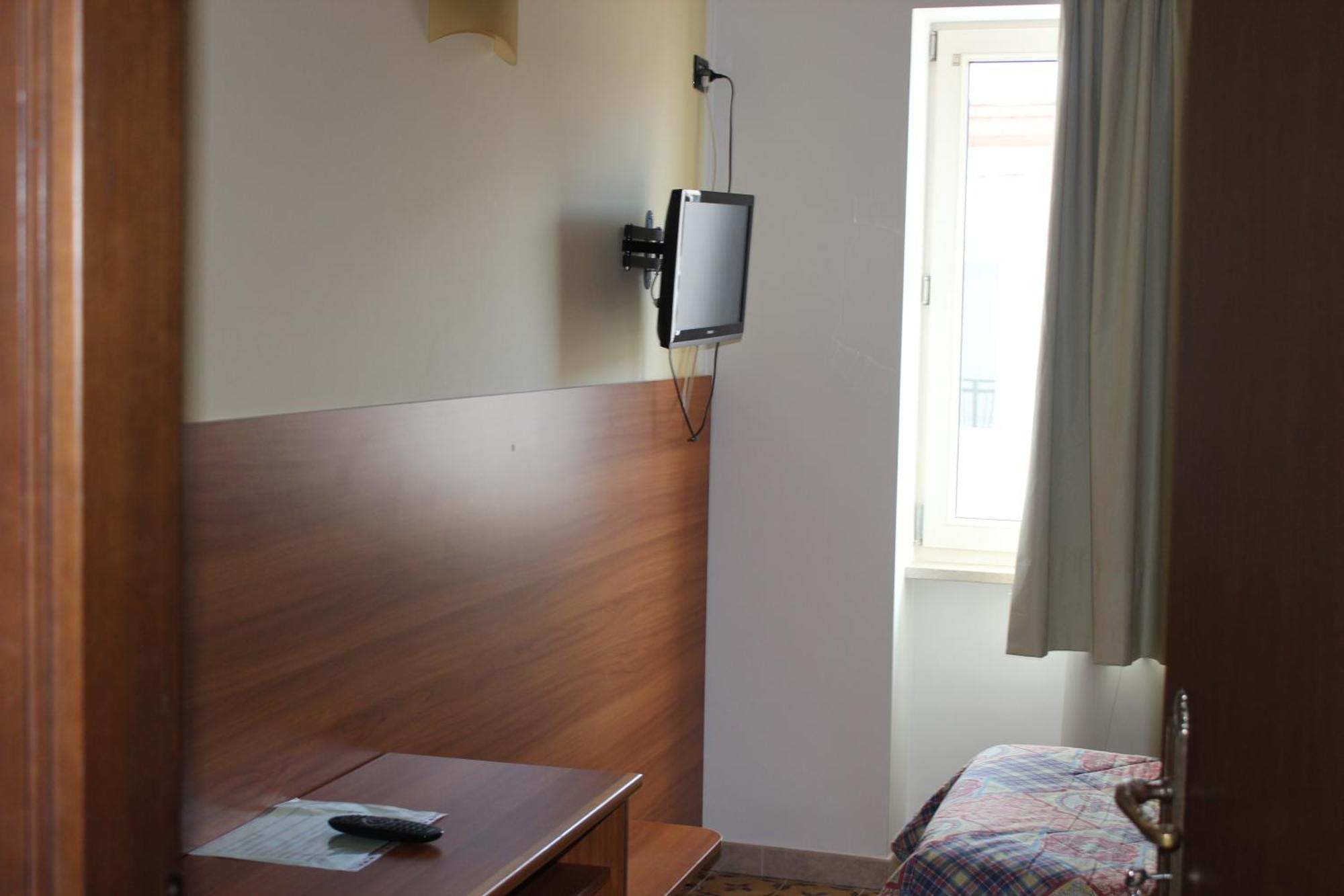Albergo Carpino Mangone  Habitación foto